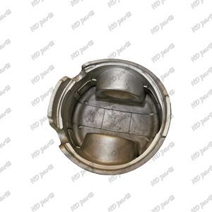 Pistón con pasador 4JB1 Fondo cuadrado 31mm Agujero de pasador 94433 177 para piezas de motor diésel Isuzu - Product Image 2