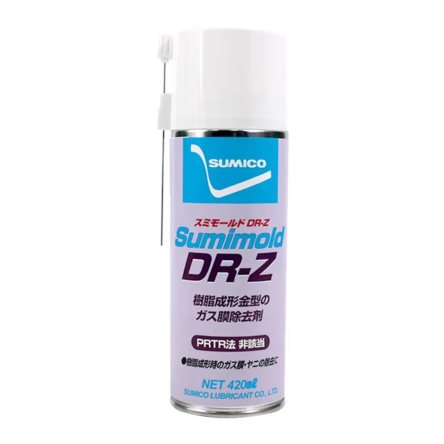 Genuine SUMICO Sumimold DR/DR-Z Mold Cleaning Spray Polyurethane Removes Stubborn Stains for Brake System Mold Maintenance 420ML