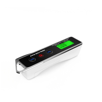 Cuillère-balance numérique en acier inoxydable 500g 0.1g pour aliments pour chats et chiens, cuillère doseuse détachable double