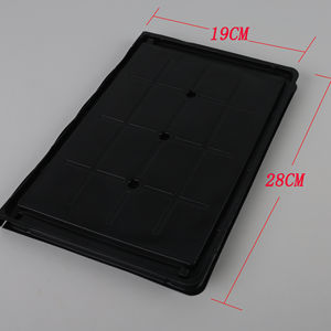 Bestwin Professionele Hoge Effectiviteit Muizen- en Rattenval Sterke Hechting Kunststof Lijmbord Muizenval 19x28cm Milieuvriendelijk - Product Image 2