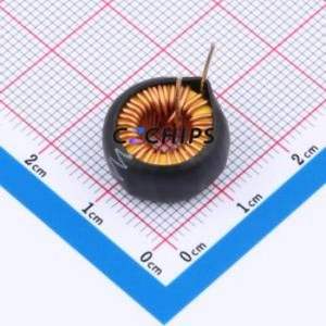 Inductor de Anillo de Color XR5026TS470MHL6 / Inductor de Montaje Pasante (THT), D=14.5mm 47uH 10% 2.8A - Product Image 1