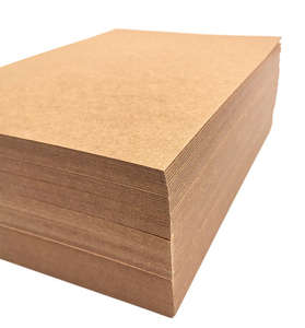 Papel Kraft biodegradable 50gsm Papel Kraft Papel de enmascarar Kraft 900 - Product Image 3