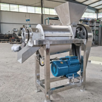 Verschillende Modellen Fruit En Groente Juicer/Sap Extracting Machine/Schroef Pers Persen Sap Extractor Machine Met Crusher