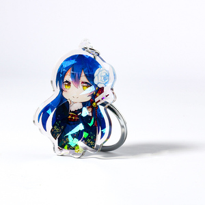 Trung Quốc Nhà Sản Xuất Khuyến Mại Tối Thiểu Thấp Cá Nhân Hoá Hình Acrylic Quyến Rũ - Product Image 6