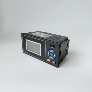 Strumento di Visualizzazione Secondario Versione Inglese, Comunicazione RS485, Monitor di Flusso Accumulativo 4-20mA, Misuratori di Flusso Correttibili in Plastica - Product Image 1