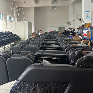 <span class=keywords><strong>Fauteuil</strong></span> de massage <span class=keywords><strong>électrique</strong></span> relaxant pour tout le corps, haut-parleur intelligent Bluetooth, compresse chaude, contrôle de la minuterie, canapé zéro gravité multifonctionnel - Product Image 2