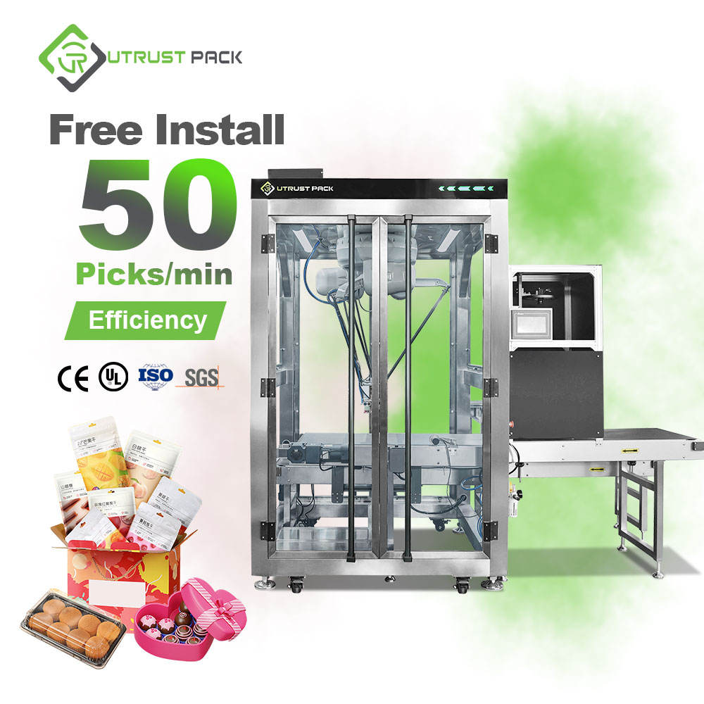 Delta Robot Price Cost-Effective Industrial Solutions