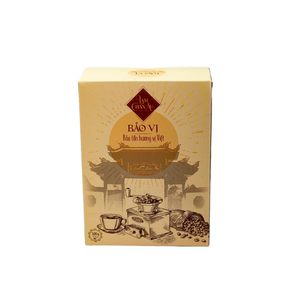 Utilisation d'emballage en gros de poudre de café noir avec de l'eau bouillante facile à utiliser emballage dans un sac de pochette en Carton usine vietnamienne - Product Image 2