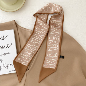 ฤดูใบไม้ผลิและฤดูร้อน <span class=keywords><strong>Tarot</strong></span> พิมพ์ผ้าพันคออเนกประสงค์ถุงริบบิ้นผ้าพันคอขนาดเล็ก Hairbands ผ้าโพกศีรษะ - Product Image 6