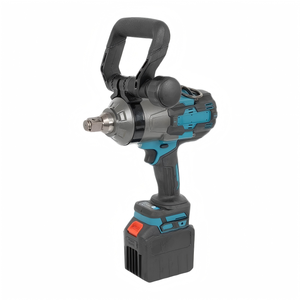 Avvitatore a Impulsi Professionale Multifunzione 2000N Senza Fili Brushless ad Alta Potenza con Batteria agli Ioni di Litio Attacco da 1/2 Pollice Garanzia di 3 Anni per Auto - Product Image 1