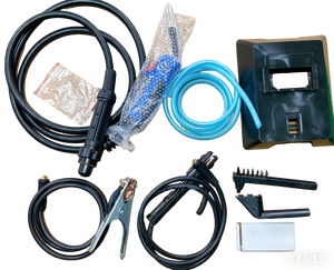 <span class=keywords><strong>Saldatrice</strong></span> MIG Digitale Inverter <span class=keywords><strong>a</strong></span> Doppio Impulso Sinergico Portatile <span class=keywords><strong>per</strong></span> Acciaio Inox e Alluminio con <span class=keywords><strong>Filo</strong></span> da 0,8/1,0 mm MIG-200DP-X - Product Image 4