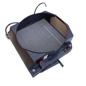 Conjunto de Radiador y Tanque de Agua para Montacargas Doosan D30NXP 44010211-01336, Repuesto para Motor Yanmar 4TNE98 - Product Image 2