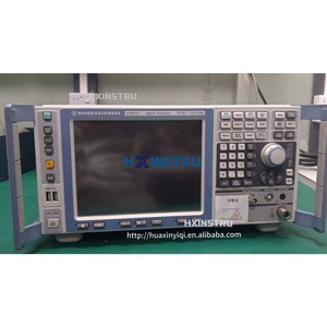 Analizador de Espectro R&S Rohde & Schwarz FSV13, Analizador de Señales de 13.6GHz H - Product Image 3