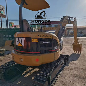 95% nouvel état pour mini pelle CAT 303CR - Product Image 1