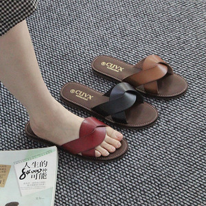 Sandalias o Pantuflas de Mujer de Alta Calidad, Modernas, con MOQ Bajo, para Tria, Brillantes, Duraderas y Ligeras, Sandalias, Sandales Femme - Product Image 1