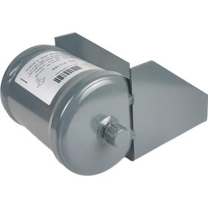 Filtro de aceite Westermeyer Industries F4 02F de acero y celulosa de 10 micras para aire acondicionado central - Product Image 1