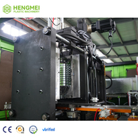 Équipement de production automatisé avancé pour conteneurs PET – Machine de soufflage plastique pour grands seaux d'eau