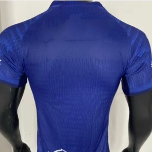 足球球衣 2526 新款美国狮队客场足球球衣短袖球衣球员球迷版顶级定制足球 - Product Image 1