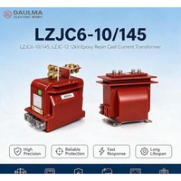 Transformateur de courant LZJC6-10/145 LZJC-12 12kV 1000A/5A 0.2S/10P en résine époxy coulée CT