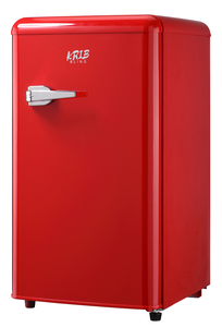 Nouveau réfrigérateur cosmétique portable vertical français de 76 litres, bon marché, manuel, silencieux, pour soins de la peau, <span class=keywords><strong>mini</strong></span> réfrigérateur coloré - Product Image 4