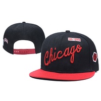 Casquette de sport respirante et anti-UV à 6 panneaux, à visière plate, en polyester, légère, pour le cyclisme, les voyages et les activités de plein air