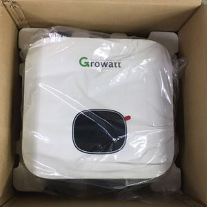 Growatt Inversor 10kw On Grid MOD <span class=keywords><strong>10KTL</strong></span>-X 10KW 3 Fases UE WIFI Módulo Inversor solar Growatt Inversor - Product Image 2