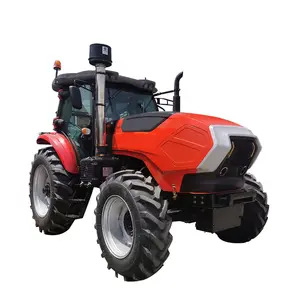 25HP-200HP Allrad 4*2 25 PS Diesel Mini Traktor 4x4 Farm Farm Traktor zu verkaufen