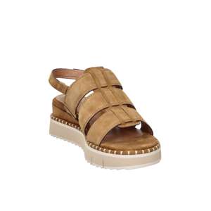 Tamaris Women's <b>Wedge</b> <b>Sandal</b> Leather 5 Cm Heel Size 40 - Product Image 4
