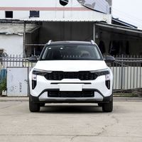 Sonet 2024, SUV 5 places, confortable, automatique, avec de nouvelles fonctionnalités, exporté en Corée - Essence, voiture neuve
