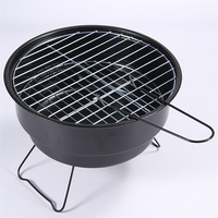 Barbecue à gaz portable de table professionnel de haute qualité pour barbecue au propane de comptoir
