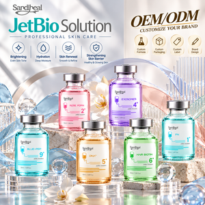 Venta al por Mayor de Sets de Soluciones para el Cuidado Facial, para Spa y Personalización de Marca, OEM ODM - Product Image 3