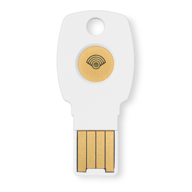 USB Security Key BOA Anti D-Number U2F