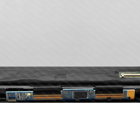 Layar Sentuh LCD IPS FHD 1920x1080 13.3 inci untuk Laptop HP Envy 13-BA, Perakitan Pengganti