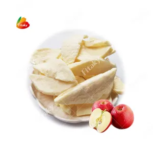 Dried Fruit Freeze Dried Apple Crispy FD Freeze Dried Apple Grain Dices Dried Apple/Freeze Dried Apple/Dry Apple