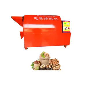 coffee roaster machine Peanut/Cashew Roasting machine