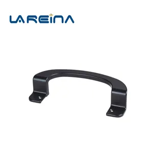 Lareina C-Type Aluminium Pull Handvat Voor Aluminium Sliding Frame Deur