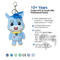 Lot de porte-clés en peluche mixtes, mini-jouets en peluche à suspendre, breloques de sac, fournitures pour distributeurs automatiques