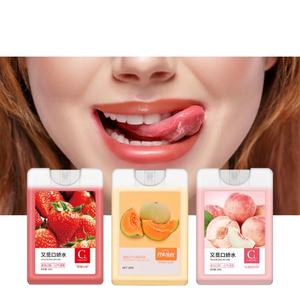 CokeLife 20 ML Lubricante Oral con Sabor a Frutas para Sexo Oral, Spray para Sexo Oral Profundo - Product Image 1