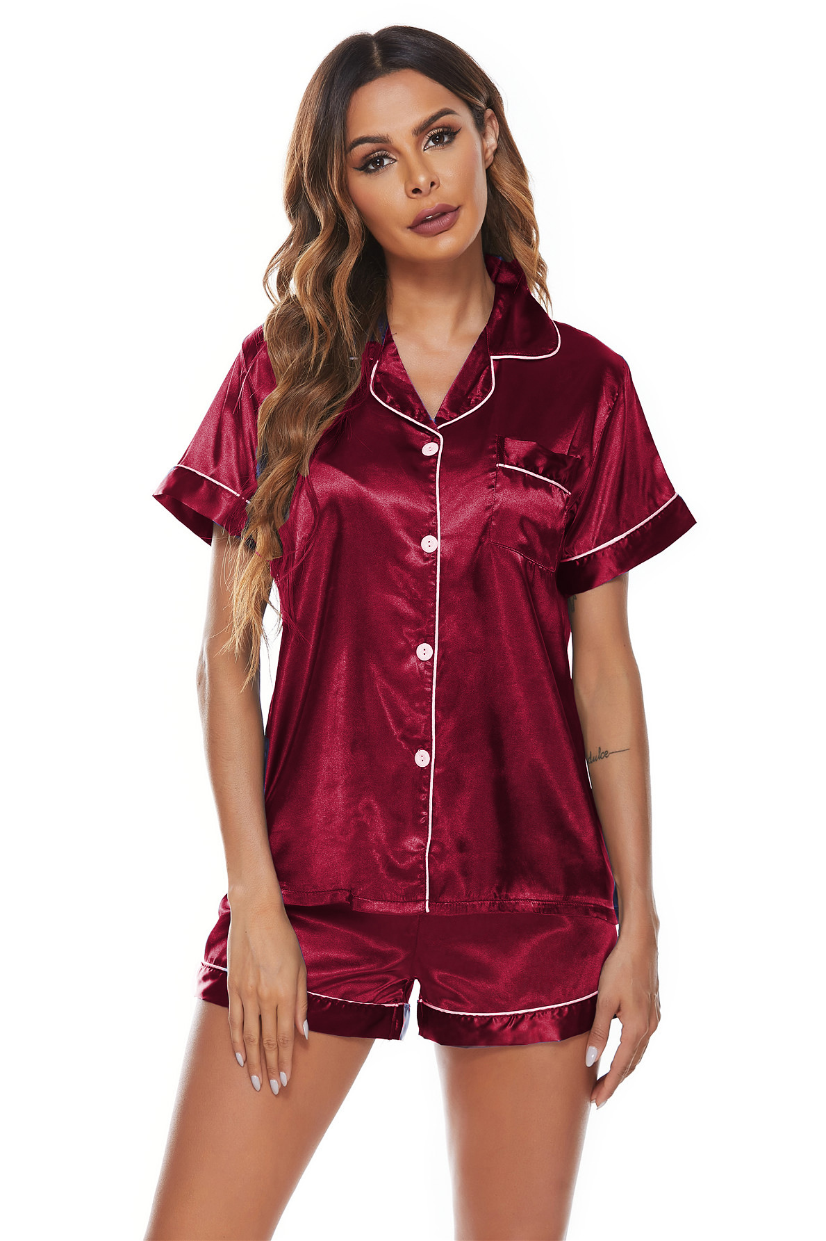 Burgundy