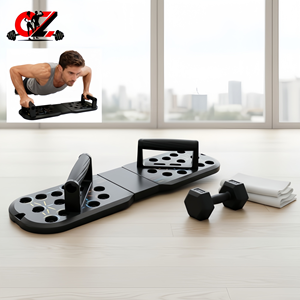 CZFIT Planche de pompes la plus vendue, Planche pliable multifonctionnelle pour exercices abdominaux, Équipement de fitness à domicile - Product Image 6