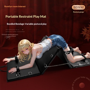 Роскошные эротические секс-подушки для женщин, БДСМ-аксессуары, реквизит для секса на диване, для флирта, для тренировок на открытом воздухе - Product Image 2