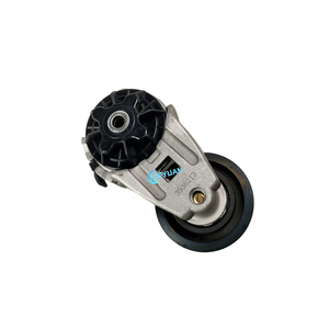 Poulie tendeur de courroie trapézoïdale pour moteur Cummins 6CT, références 5259022, 3973819, 3349230, 3934821, 6754-61-4111, pour engins de construction - Product Image 2