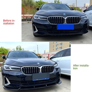 Nuevo Kit de Mejora/Adaptación de Parachoques Delantero con Tornillos para BMW Serie 5 G30 G31 2021 520I 525i 530i, Marca ZST-348 - Product Image 5