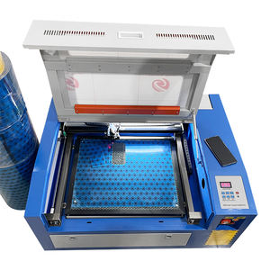 Máquina de <span class=keywords><strong>corte</strong></span> por láser móvil al por menor DAQIN para protectores de vidrio de protección de pantalla compatible con formato gráfico BMP accesorios para teléfonos móviles - Product Image 2