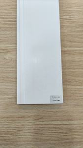 Плинтусы из полистирола высокой плотности настенные молдинги аксессуары для пола полистирол белый PS плинтус - Product Image 5