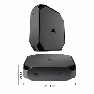 Mini station de travail <span class=keywords><strong>Z2</strong></span> G3, Intel Core I5-7500, 8 Go de DDR4, 256 Go de SSD M.2, GPU Quadro M620 2 Go, mini <span class=keywords><strong>PC</strong></span> de bureau pour <span class=keywords><strong>HP</strong></span> - Product Image 3