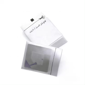 짠 보안 도난 방지 태그 8.2Mhz 경보 의류 rf Eas 소프트 라벨 - Product Image 4