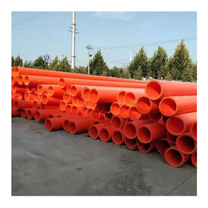 Tubería de MPP Resistente al Calor, Conducto de Cable de PP Modificado - Product Image 1