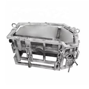 تصنيع المعدات الأصلية البلاستيك Rotomolding-شركة تصنيع قوالب أثاث منزلي داخلي مخصص - Product Image 4