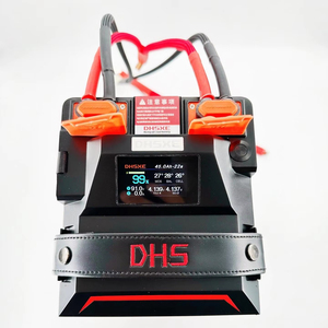 Surron Light Bee 80V แบตเตอรี่45Ah 44kW การอัพเกรดพลังงานสูงสุดสำหรับ <span class=keywords><strong>sur</strong></span>-<span class=keywords><strong>RON</strong></span> LBX Segway X260แบตเตอรี่ลิเธียมไอออนเอาท์พุทสูง - Product Image 1
